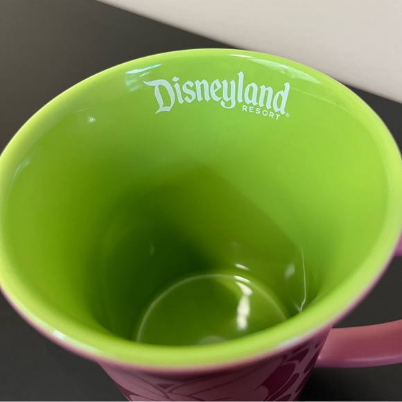 Disneyland Resort Disney Parks Minnie Mouse Pink Polka Dot Coffee Tea Mug - Picture 7 of 10